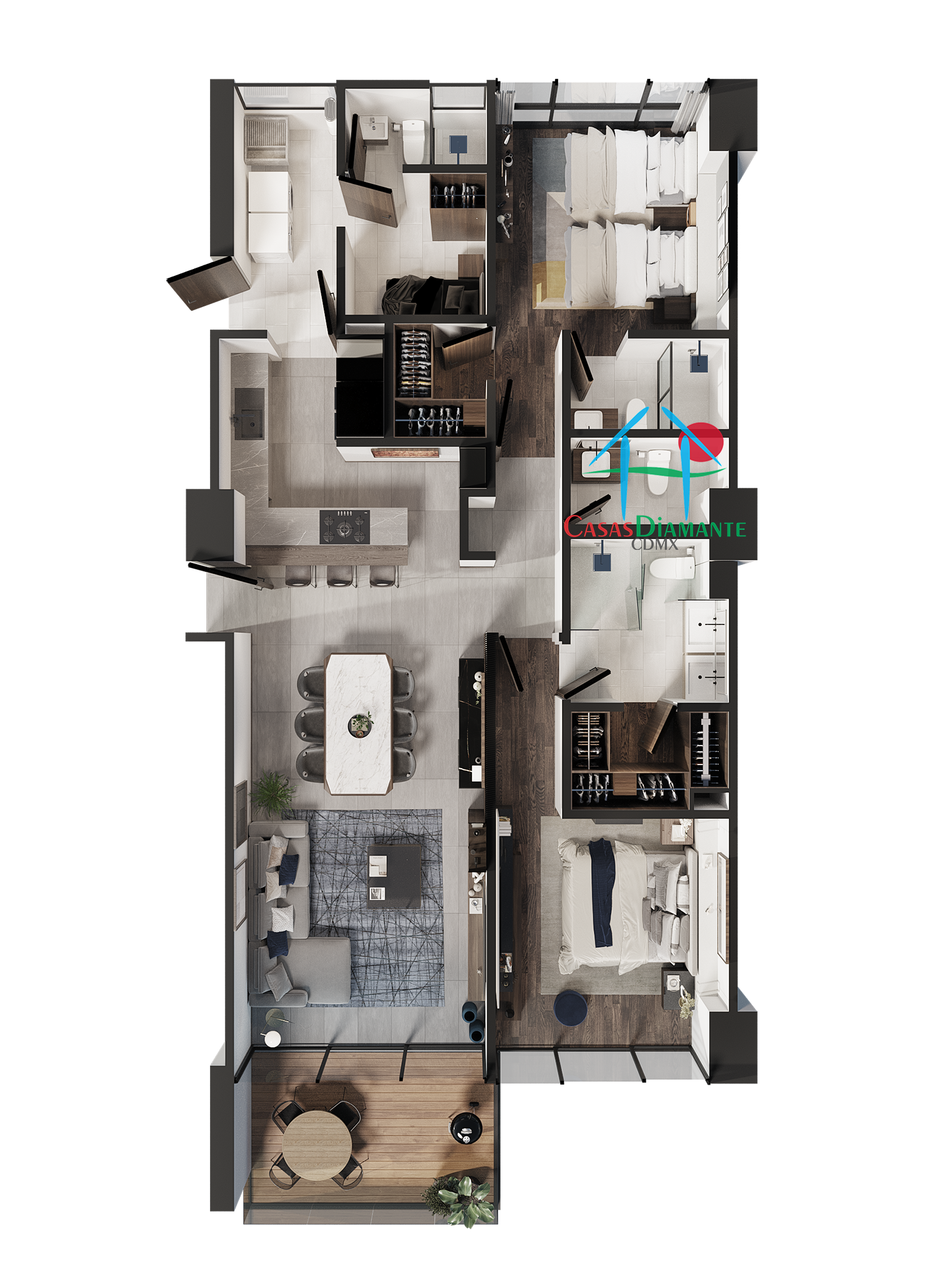 Nox Tipo BC - Planos 2